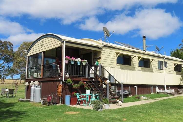 Main view of Homely acreageSemiRural listing, 5230 Mount Lindesay Road, Liston NSW 2372