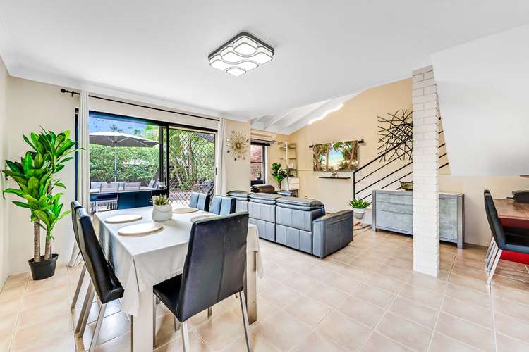 Main view of Homely villa listing, 21/111 Salerno Street, Isle Of Capri QLD 4217