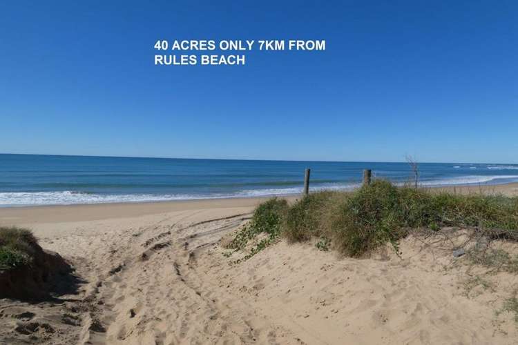 Main view of Homely lifestyle listing, Lot 30 Lindy Drive, Rules Beach QLD 4674