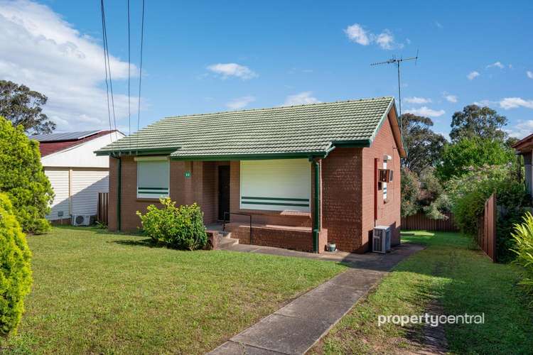 Main view of Homely house listing, 22 Glebe Place, Kingswood NSW 2747