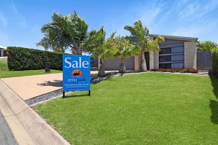 4 Coral Islands Court, Zilzie QLD 4710