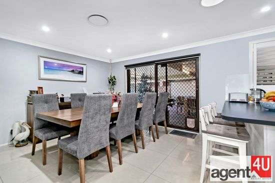 Fourth view of Homely house listing, 17 Carlyle Crescent, Cambridge Gardens NSW 2747