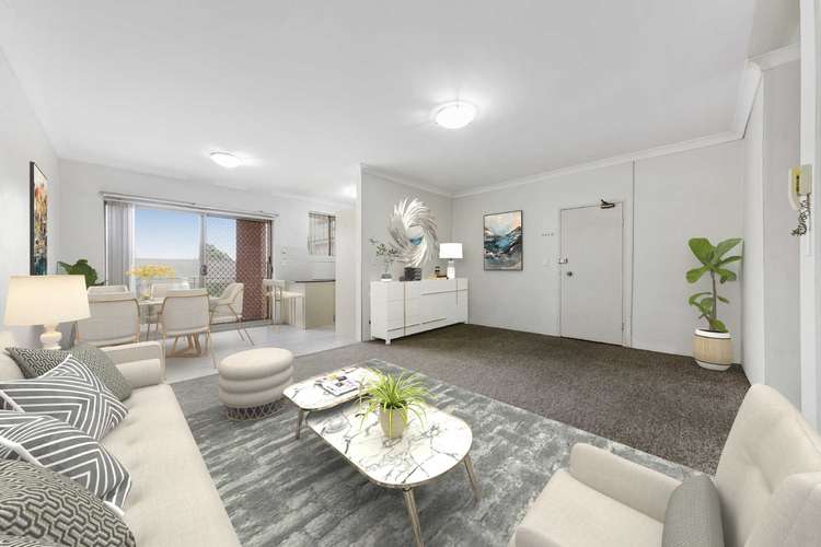 Main view of Homely unit listing, 5/26 Paton Street, Merrylands NSW 2160