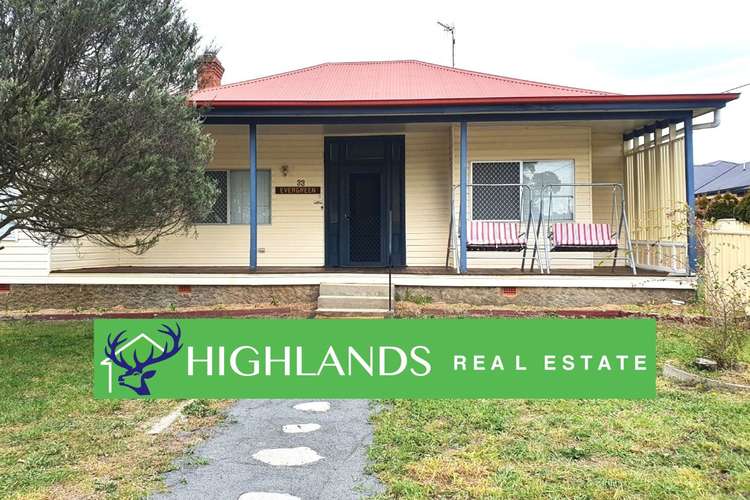 Main view of Homely house listing, 33 Grey Street, Glen Innes NSW 2370