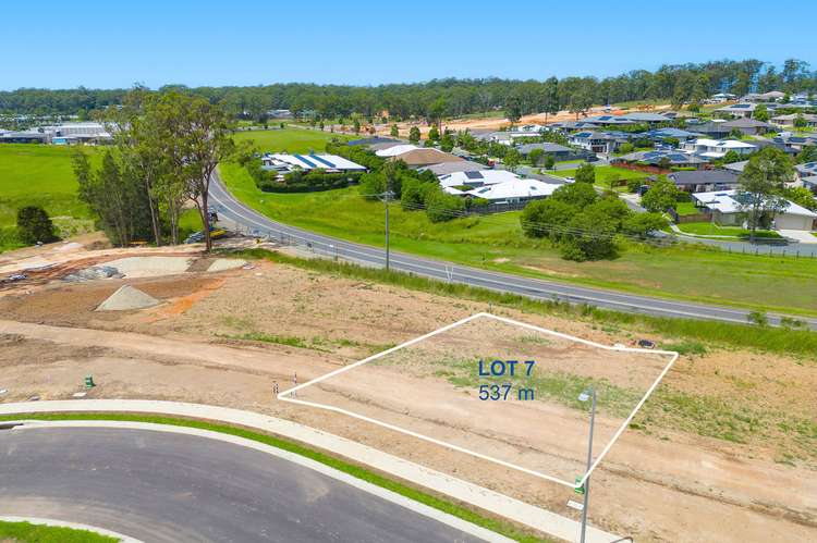 Lot 7 The Gateway 556 John Oxley Drive, Thrumster NSW 2444