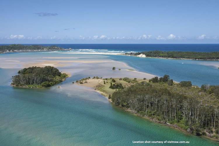 Main view of Homely residentialLand listing, Lot 60 (New Lot 73) Bellbird Estate, Nambucca Heads NSW 2448