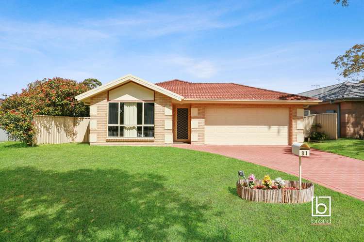 Main view of Homely house listing, 81 Highview Avenue, San Remo NSW 2262