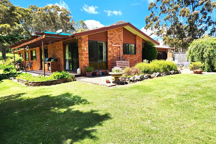 Main view of Homely acreageSemiRural listing, 111 Rodgers Road, Glen Innes NSW 2370