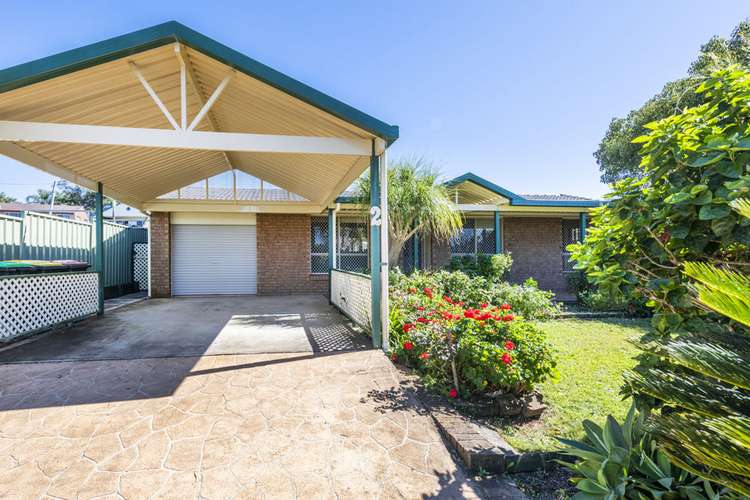 Main view of Homely house listing, 2 Burns Crescent, Corindi Beach NSW 2456