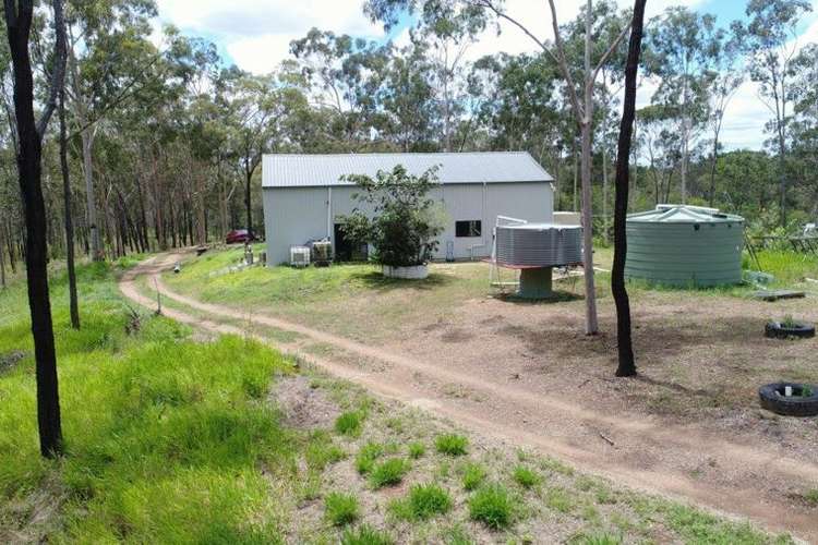Second view of Homely lifestyle listing, 330 Cross Road, Euleilah QLD 4674