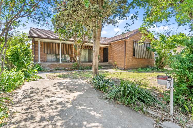 2 Ronald Street, Carramar NSW 2163