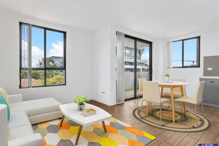 Main view of Homely unit listing, 33/40-42 Barber Avenue, Penrith NSW 2750