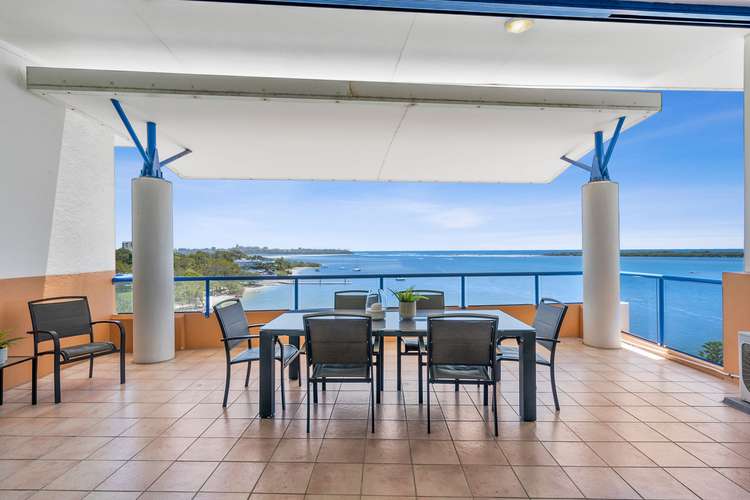 Main view of Homely unit listing, 34/1 Raleigh St, Golden Beach QLD 4551