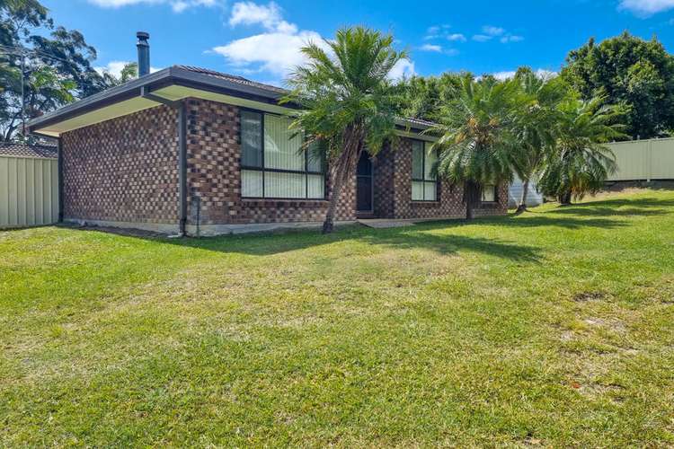 Main view of Homely house listing, 1 Willow Place, Sandy Beach NSW 2456