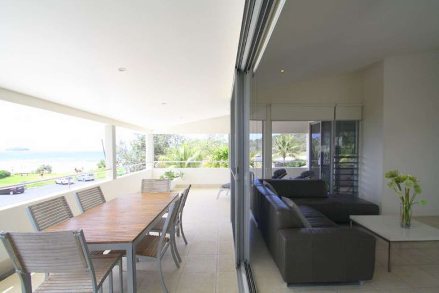 Main view of Homely apartment listing, 1/104 Fiddaman Road, Emerald Beach NSW 2456