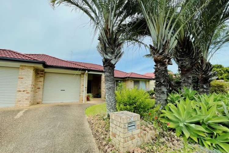 Main view of Homely house listing, 14 Mornington Court, Wellington Point QLD 4160