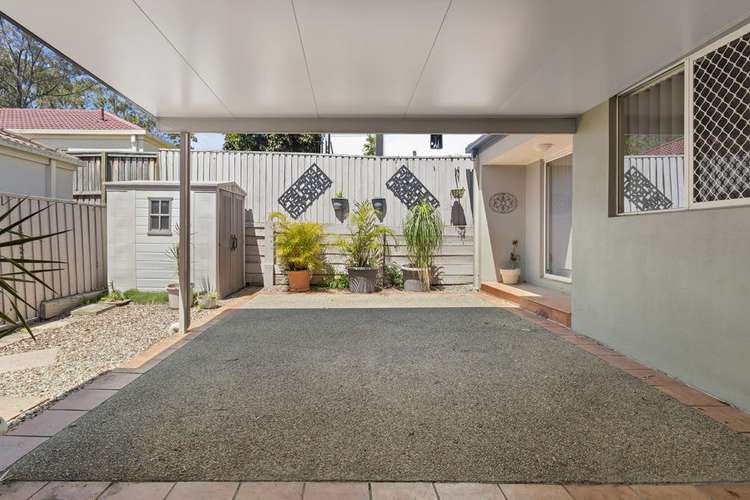 Second view of Homely house listing, 11 Flame Tree Crs, Carindale QLD 4152