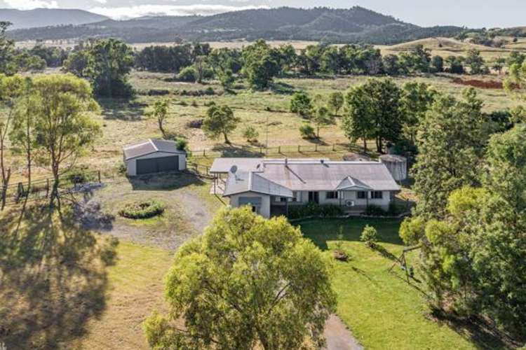 Main view of Homely lifestyle listing, 688 Garthowen Road, Attunga NSW 2345