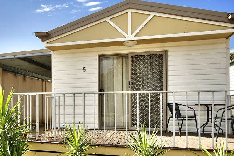 Main view of Homely unit listing, 5/73-75 Butler Street, Deniliquin NSW 2710