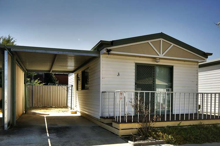 Main view of Homely unit listing, 3/73-75 Butler Street, Deniliquin NSW 2710