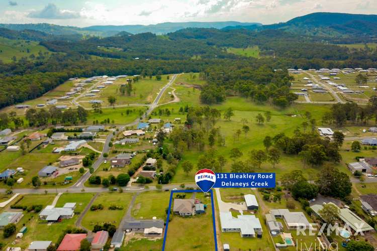Sixth view of Homely house listing, 131 Bleakley Road, Delaneys Creek QLD 4514