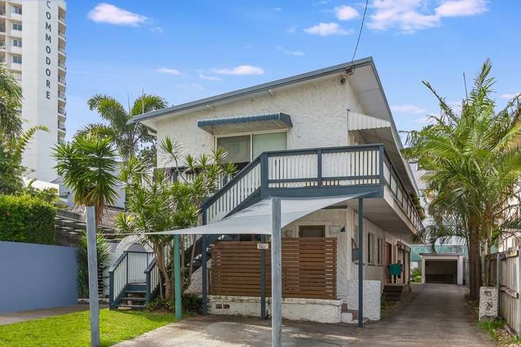 Main view of Homely unit listing, 6/24 Eden Avenue, Coolangatta QLD 4225