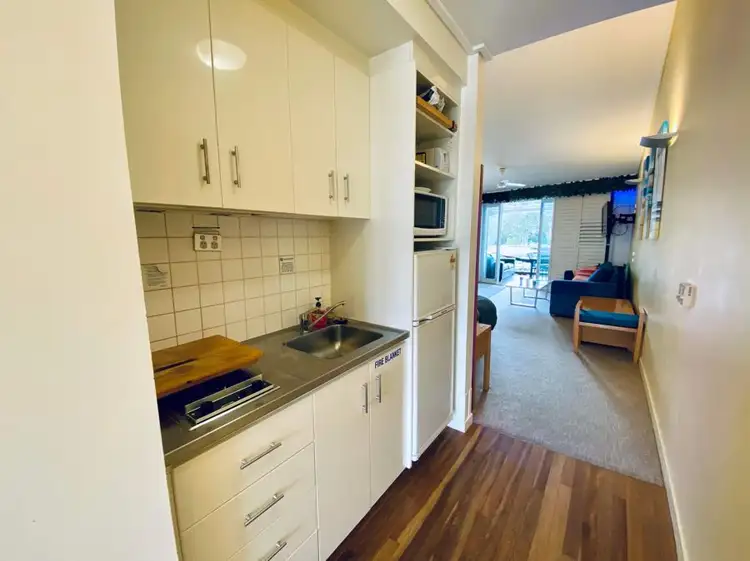 Third view of Homely unit listing, 1307 Waterfront Studio Apartment Couran Cove Resort, South Stradbroke QLD 4216