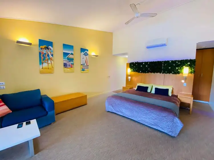 Sixth view of Homely unit listing, 1307 Waterfront Studio Apartment Couran Cove Resort, South Stradbroke QLD 4216