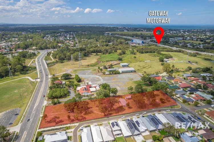 Second view of Homely acreageSemiRural listing, 95 Lemke Road, Taigum QLD 4018