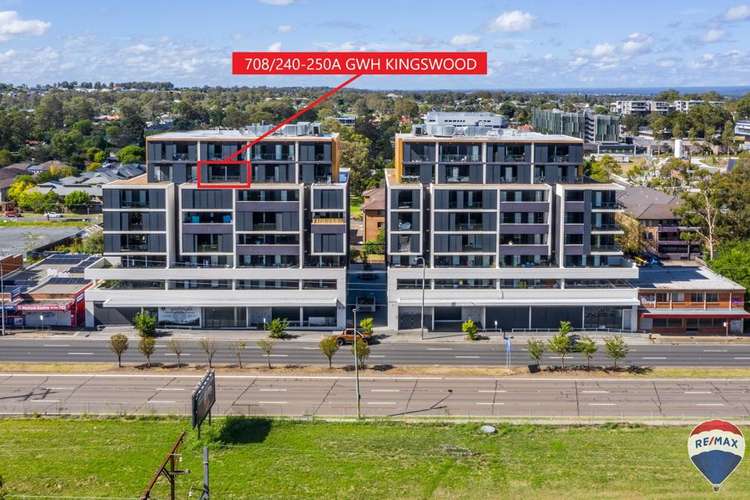 708/240-250A GREAT WESTERN HIGHWAY, Kingswood NSW 2747