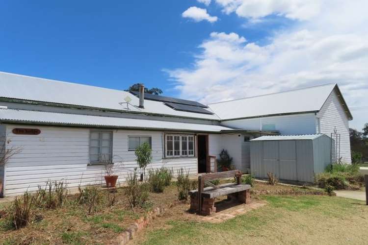 46 Glenlyon Street, Wallangarra QLD 4383