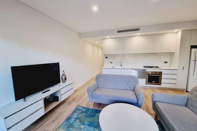 Main view of Homely unit listing, Unit 3/111-115 New Canterbury Rd, Petersham NSW 2049