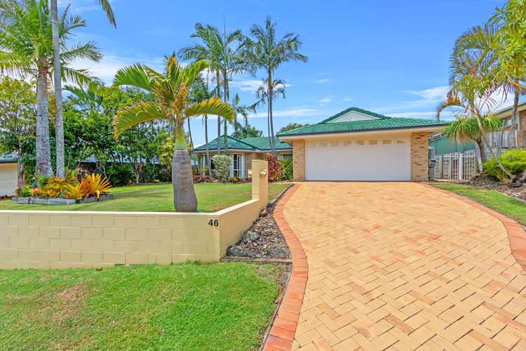 46 DESERT FALLS CRES, Parkwood QLD 4214