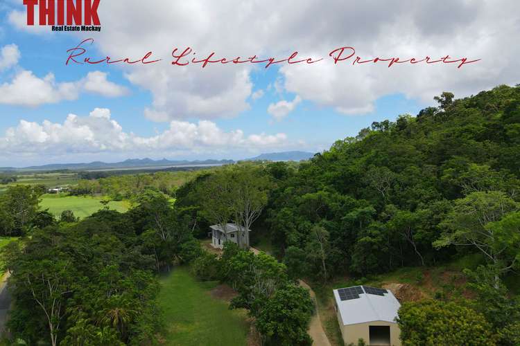 Main view of Homely acreageSemiRural listing, 108 Olletts Road, Habana QLD 4740