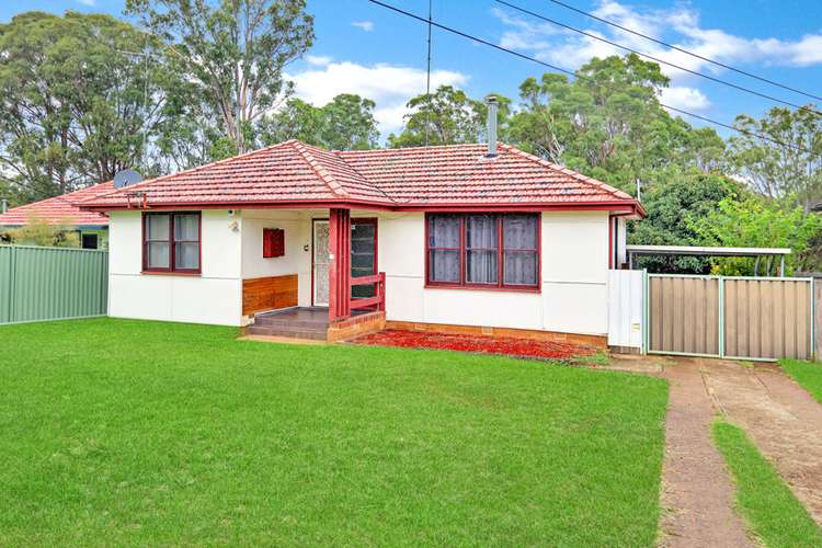 Main view of Homely house listing, 10 Ellsworth Drive, Tregear NSW 2770