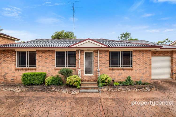 Main view of Homely villa listing, 4/66-68 Victoria Street, Kingswood NSW 2747
