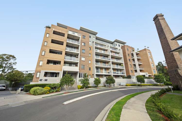 Main view of Homely unit listing, 602b/42-50 Brickworks Drive, Holroyd NSW 2142
