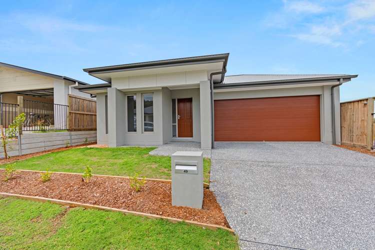 Main view of Homely house listing, 49 Carnarvon Street, Yarrabilba QLD 4207