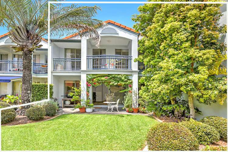 Main view of Homely villa listing, 35 John Lund Drive, Hope Island QLD 4212