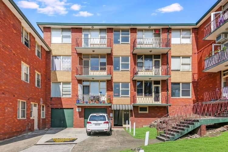 Main view of Homely unit listing, 21/16-20 Warialda Street, Kogarah NSW 2217