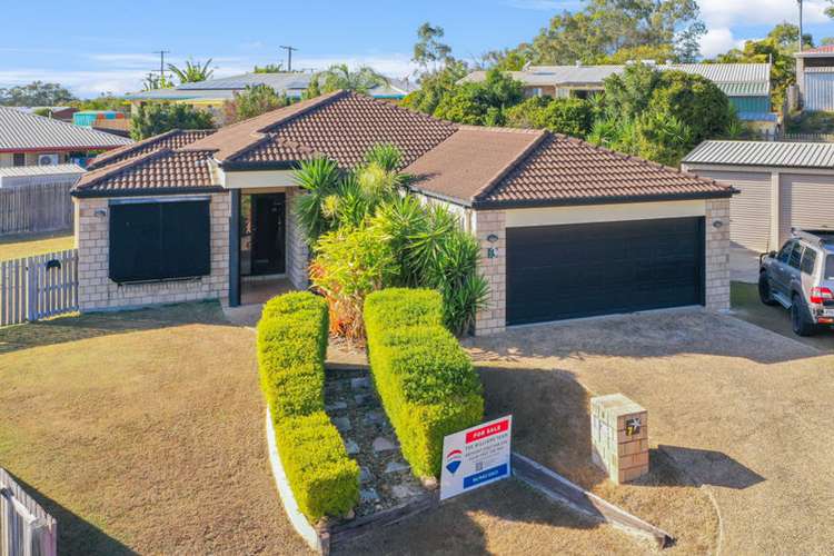 Main view of Homely house listing, 7 Hewett Court, Clinton QLD 4680