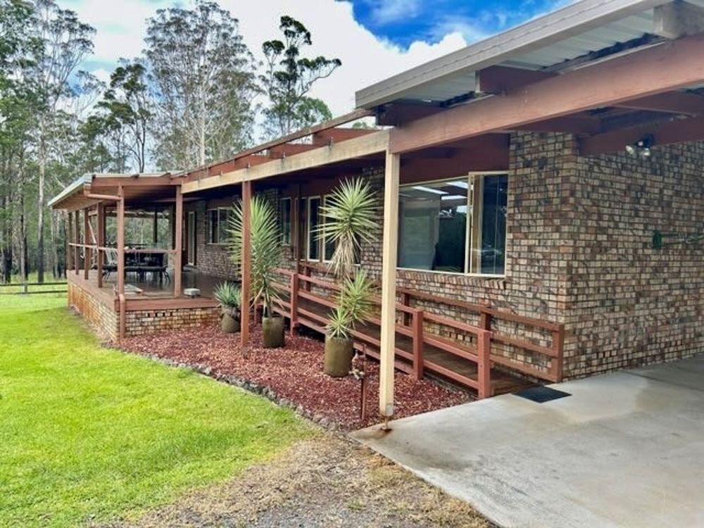 Main view of Homely house listing, 561 Collombatti Rd, Collombatti NSW 2440