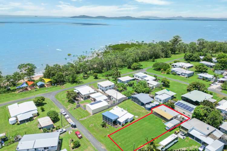 Main view of Homely residentialLand listing, 5 Dewar Street, St Helens Beach QLD 4798