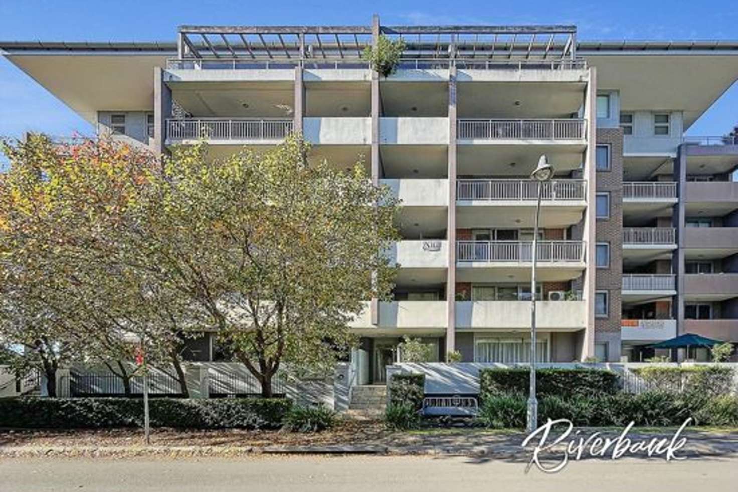 Main view of Homely unit listing, 18/4-10 Benedict Court, Holroyd NSW 2142