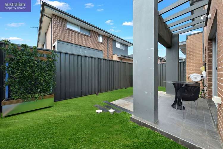Third view of Homely townhouse listing, 3/11-13 Marsh Parade, Casula NSW 2170