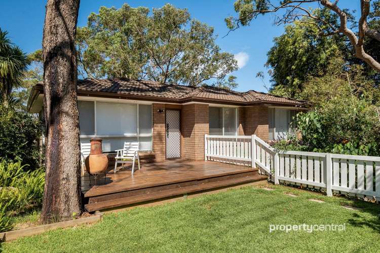 Main view of Homely house listing, 63 Perry Avenue, Springwood NSW 2777