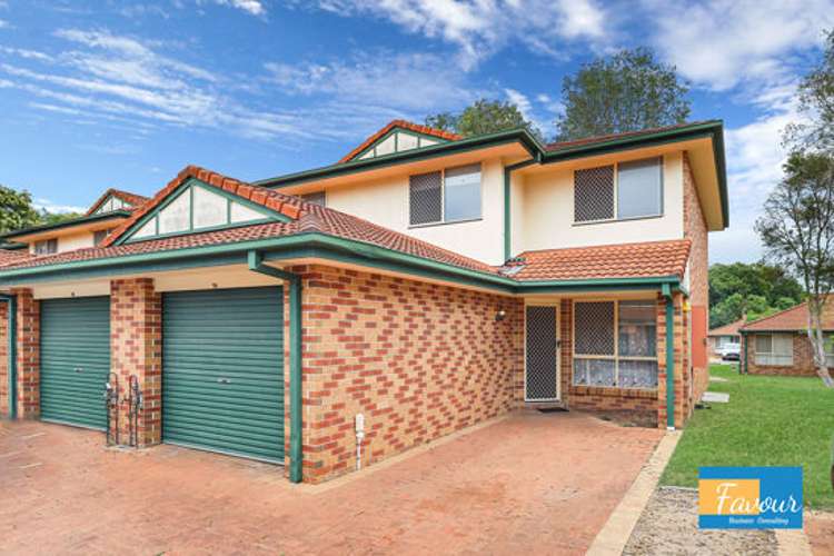 Main view of Homely townhouse listing, 70/32 Riverview Road, Nerang QLD 4211