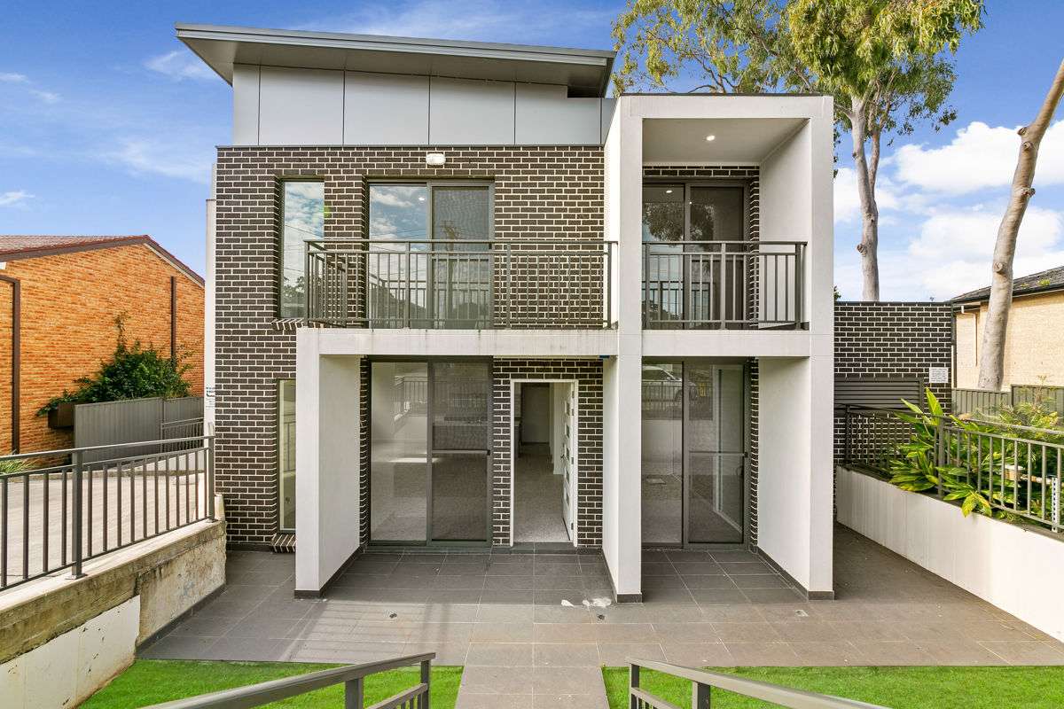 Main view of Homely townhouse listing, 4/12 Boronia Street, South Wentworthville NSW 2145