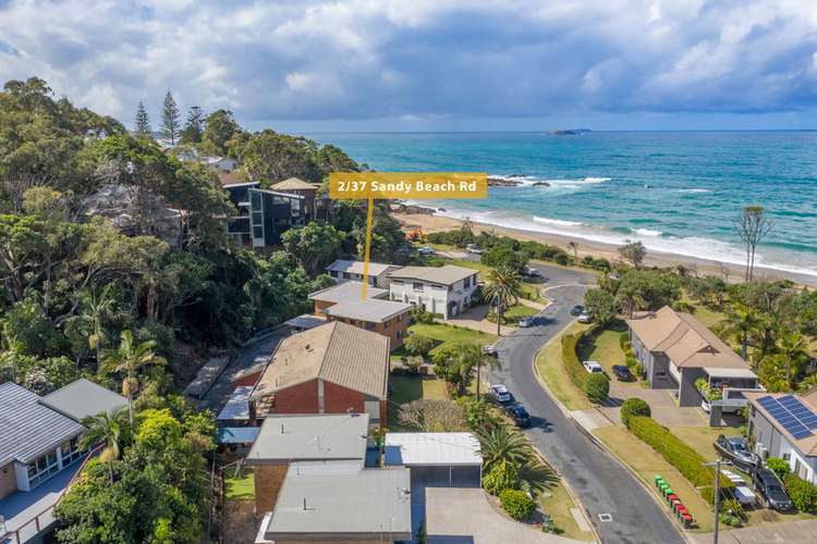 2/37 Sandy Beach Road, Korora NSW 2450