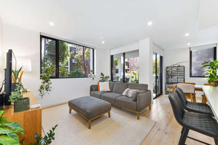 Main view of Homely apartment listing, 13/17-25 Boundary Street, Roseville NSW 2069